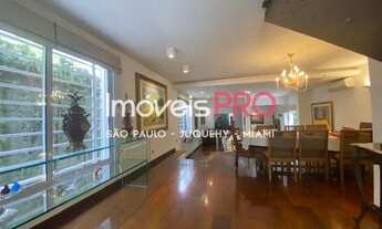 Imagem: Sobrado, Jardim Europa - São Paulo