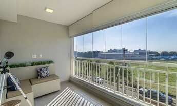 Imagem 7: Apartamento no Quinta da Primavera, 3 suítes, 105 m², Varanda gourmet, Armários, Lazer com