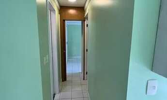 Imagem 7: Apartamento com 70m2, 02 quartos, cozinha americana, todo com móveis, 02 vagas de garagem