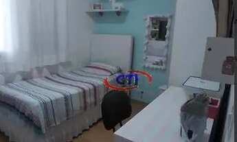 Imagem 7: Apartamento com 3 dormitórios à venda, 64 m² por R$ 425.000,00 - Vila Homero Thon - Santo