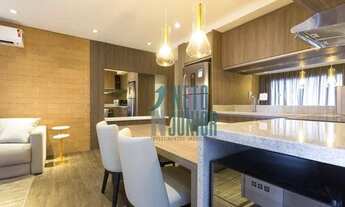 Imagem 6: Apartamento com 1 dormitório, 70 m² - venda por R$ 2.270.000,00 ou aluguel por R$ 11.371,0