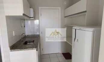 Imagem 5: Kitnet com 1 dormitório para alugar, 45 m² por R$ 1.300,00/mês - Ribeirânia - Ribeirão Pre