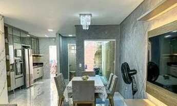 Imagem 3: CD 034, Residencial Cartier, Casa duplex com 03 quartos, 03 banheiros, 02 vagas