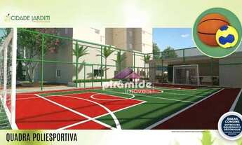 Imagem 7: Apartamento com 2 dormitórios à venda, 64 m² por R$ 399.447,00 - Cidade Jardim - Jacareí/S