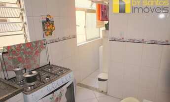 Imagem 6: Apartamento em São Vicente 2 dormitórios Parque São Vicente