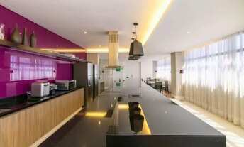 Imagem 7: Luxuoso apartamento The Fice East Batel . Oportunidade única , andar alto , vista definida