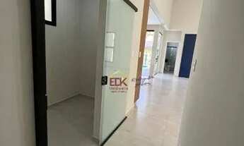 Imagem 4: Casa com 3 dormitórios à venda, 170 m² por R$ 1.250.000,00 - Residencial Ouro Ville - Taub