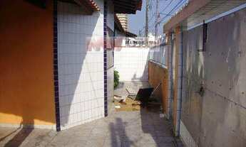 Imagem 5: Casa com 2 dormitórios para alugar, 65 m² por R$ 1.500,00 - Tupi - Praia Grande/SP