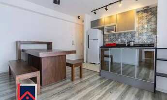 Imagem 2: Apartamento Locação Campo Belo 60 m² 1 Dormitórios