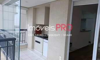 Imagem 2: Lindo apartamento 71 m2 com 3 dormitórios, 1 suíte com sacada gourmet