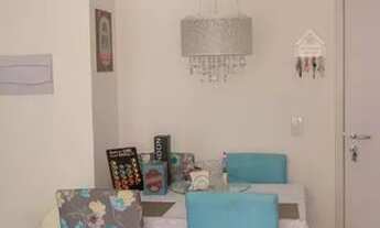 Imagem 4: Apartamento para Aluguel - Vila Lusitânia, 2 Quartos, 49 m2