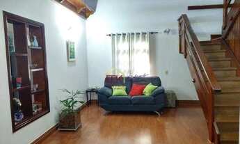 Imagem 3: Sobrado com 4 dormitórios à venda, 264 m² por R$ 870.000,00 - Bosque dos Eucaliptos - São