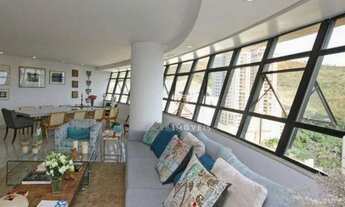 Imagem 6: Cobertura com 4 dormitórios à venda, 455 m² por R$ 3.200.000,00 - Sion - Belo Horizonte/MG