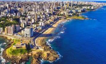 Imagem 9: Oportunidade: Lançamento no Rio Vermelho, 2 suítes, 57 m², total Infraestrutura