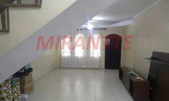 Imagem: Sobrado de 185m² com 3 quartos em Vila