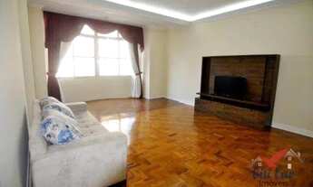 Imagem 4: Apartamento com 3 dormitórios, 140 m² - venda por R$ 690.000,00 ou aluguel por R$ 3.880,00