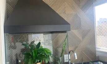 Imagem 3: Apartamento para venda tem 105 metros quadrados com 3 quartos em Parque São Jorge - São Pa