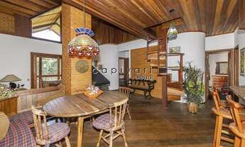 Imagem 7: Apartamento de cobertura Duplex 6 dormitórios sendo 2 suítes, 4 banheiros