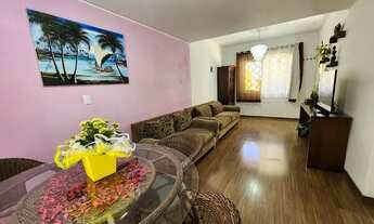 Imagem 2: Sobrado para venda com 133 m² em condomínio fechado