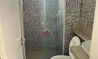 Imagem 4: Apartamento com 2 dormitórios, 48 m² - venda por R$ 190.000,00 ou aluguel por R$ 1.658,00