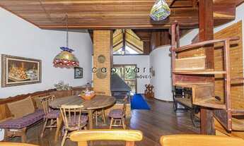 Imagem 6: Apartamento de cobertura Duplex 6 dormitórios sendo 2 suítes, 4 banheiros