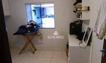 Imagem 2: Casa com 3 dormitórios à venda, 160 m² por R$ 550.000 - Cidade Jardim - Uberlândia/MG
