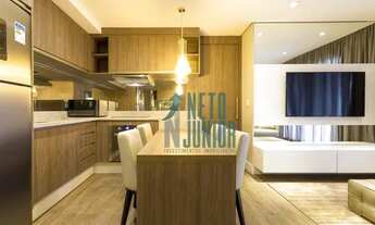 Imagem: Apartamento com 1 dormitório, 70 m²