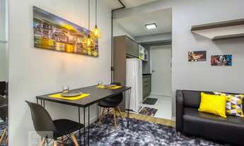 Imagem 7: Apartamento para Aluguel - Centro, 1 Quarto, 27 m2