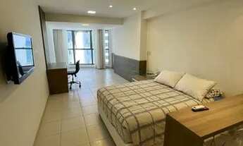 Imagem 7: MRS - Beach Class Executive - 01 Quarto tipo loft, mobiliado, na beira mar de Boa Viagem