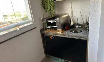 Imagem 5: Apartamento com 3 dormitórios, 60 m² - venda por R$ 466.000,00 ou aluguel por R$ 2.800,00