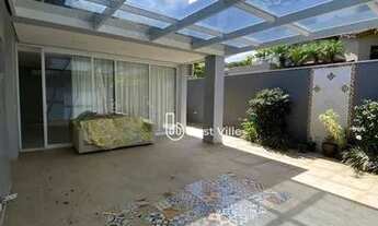 Imagem 2: Casa com 4 dormitórios, 370 m² - venda por R$ 3.400.000,00 ou aluguel por R$ 18.380,00/mês