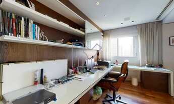 Imagem 4: Residencial de Luxo em Alto de Pinheiros: Apartamentos Exclusivos com Conforto e Lazer