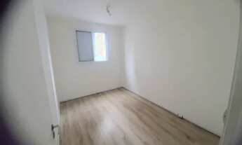 Imagem 4: Apartamento para aluguel possui 60 metros quadrados com 2 quartos em Campestre - Santo And