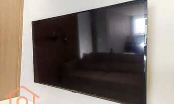 Imagem 7: Apartamento Mobiliado na regiao do Brooklin, com 2 dormitorios (1 suite), ar condicionado