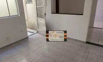 Imagem 7: Casa com 2 dormitórios para alugar, 60 m² por R$ 1.400,00/mês - Jardim Felicidade (Zona Oe