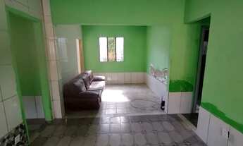 Imagem 2: Casa com 2 quartos e quintal grande no Fragoso