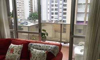 Imagem 1: Apartamento para venda tem 131 metros quadrados com 3 quartos em Perdizes - São Paulo - SP