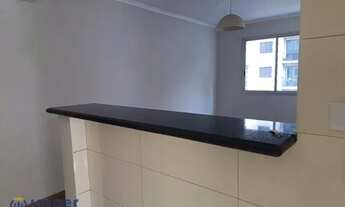 Imagem 6: Apartamento com 1 dormitório para alugar, 35 m² por R$ 2.860,26/mês - Perdizes - São Paulo