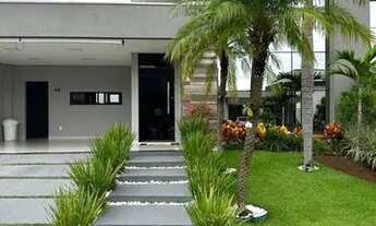 Imagem 2: Casa com 3 dormitórios à venda, 190 m² por R$ 1.850.000 - Condomínio Dona Maria José - Ind