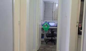 Imagem 5: Apartamento com 3 dormitórios para alugar, 53 m² por R$ 2.800/mês - City América - São Pau