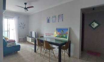 Imagem 4: Apartamento à venda, 71 m² por R$ 360.000,00 - Canto do Forte - Praia Grande/SP