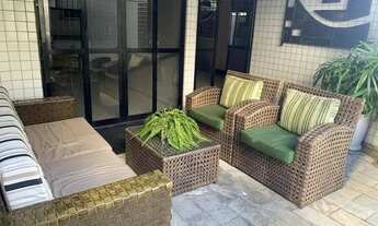 Imagem: Apartamento para venda tem 98 metros quadrados