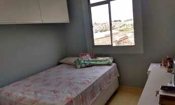 Imagem 3: Apartamento com 2 dormitórios à venda, 67 m² por R$ 245.000,00 - Jardim Baronesa - Taubaté