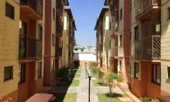 Imagem 3: Apartamento para venda possui 57 metros quadrados com 2 quartos em Vila Urupês - Suzano