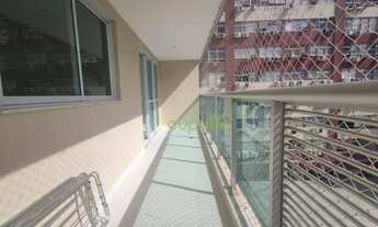 Imagem 2: Apartamento com 2 dormitórios para alugar, 67 m² por R$ 5.359/mês - Icaraí - Niterói/RJ