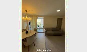 Imagem 3: Apartamento para alugar mobiliado, 2 quartos, Altiplano, João Pessoa