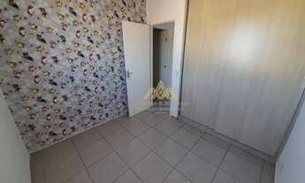 Imagem 3: Apartamento com 2 dormitórios à venda, 56 m² por R$ 265.000 - Planalto Verde - Ribeirão Pr