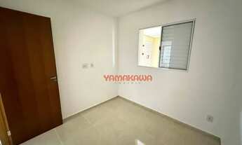 Imagem 3: Apartamento com 2 dormitórios para alugar, 34 m² por R$ 1.569,00/mês - Jardim Vila Formosa