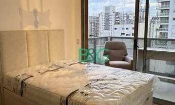 Imagem 3: Studio com 1 dormitório para alugar, 25 m² por R$ 4.850,51/mês - Pinheiros - São Paulo/SP