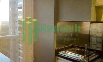 Imagem 4: Apartamento alto padrão mobiliado - lindo!